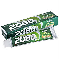 Зубная паста с зеленым чаем KERASYS Dental Clinic 2080 Green Fresh Tooth Paste