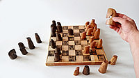 Шахматы - шахматы