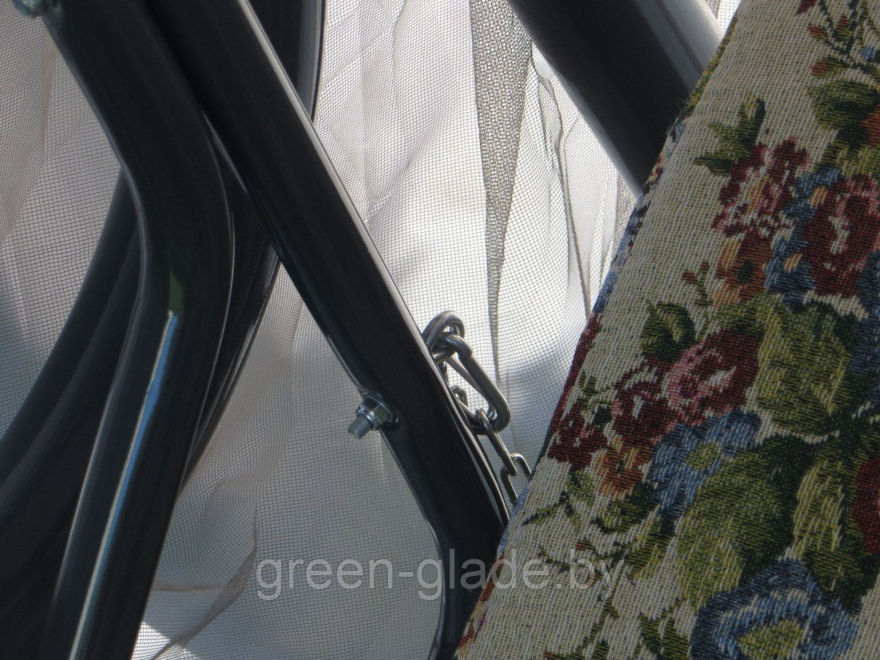 Качели Секвоя Долина цветов ткань Гобелен - фото 7 - id-p61660049