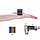 Магнитный конструктор разноцветный "Неокуб", арт.SS300817, фото 4