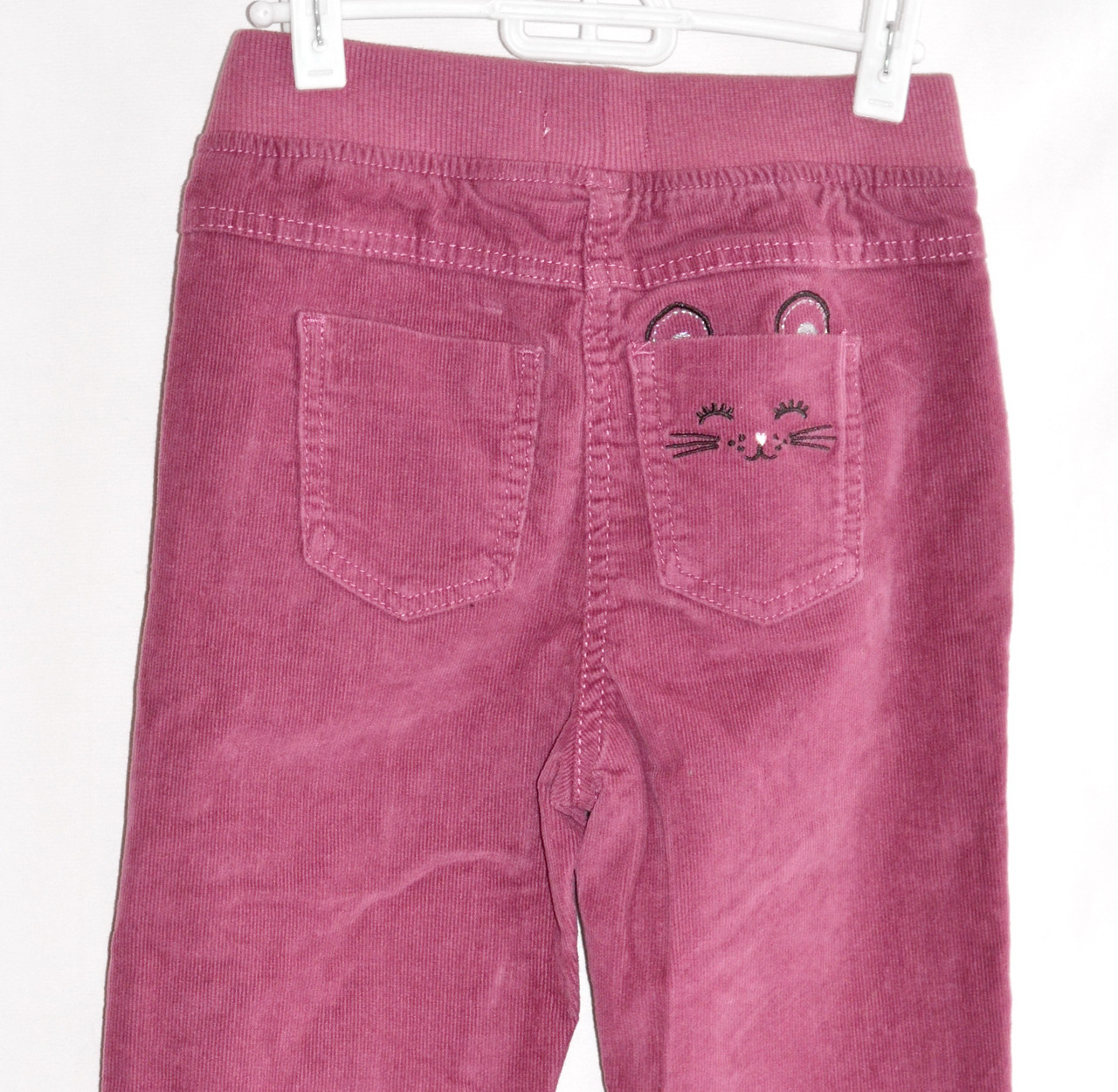 Штаны штрокс теплые на хб подкладке COOL CLUB на рост 110 см - фото 6 - id-p160340142