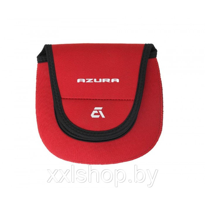 Чехол для катушки Azura Neoprene Reel Bag Red - фото 1 - id-p160345407