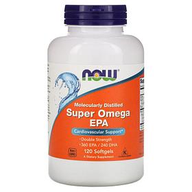 Now Foods Super Omega EPA (120 кап)
