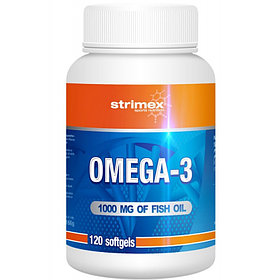 Omega-3 Strimex (120 капс)