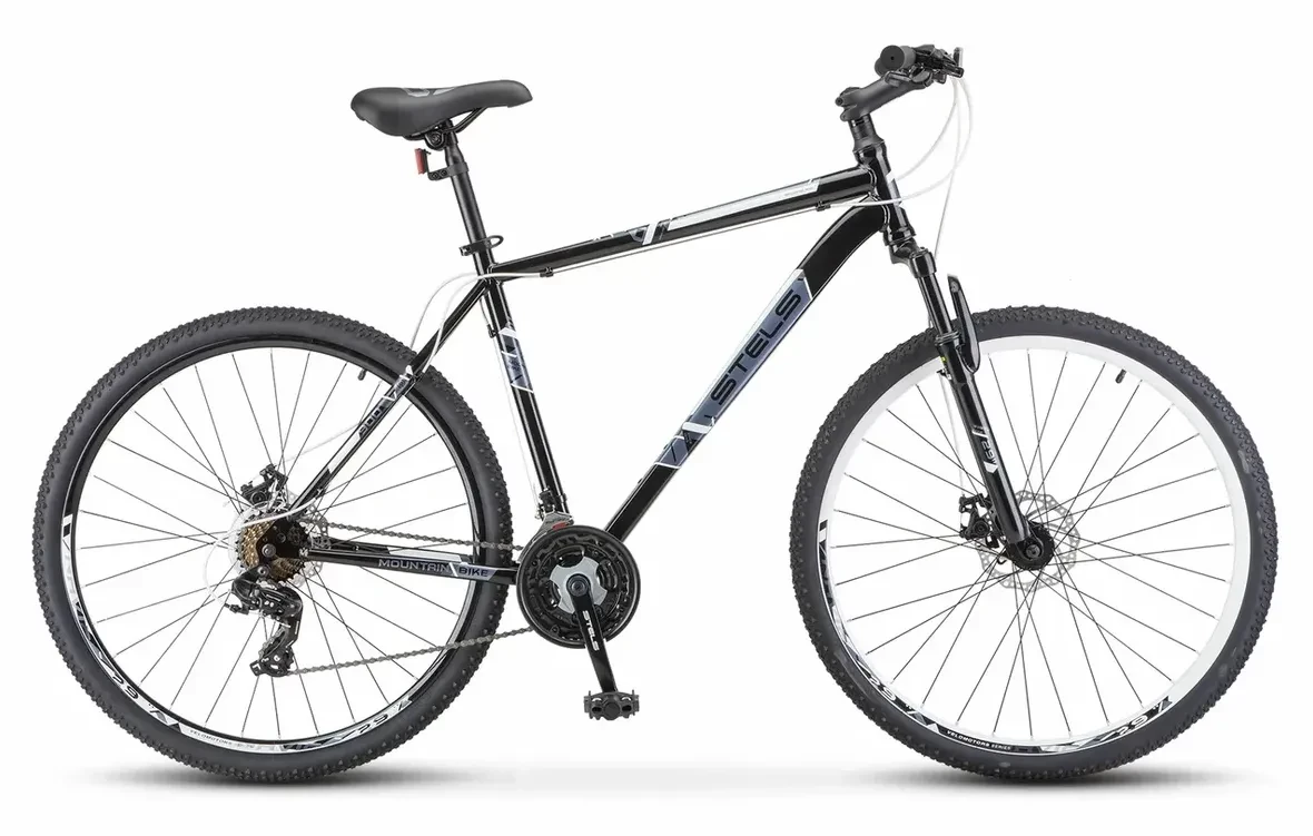 Stels Navigator 900 MD 29" F020 черно-белый