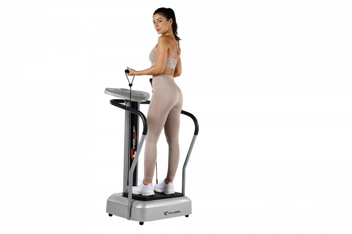 Виброплатформа Christopeit Sport Vibro 5000 - фото 8 - id-p160347960