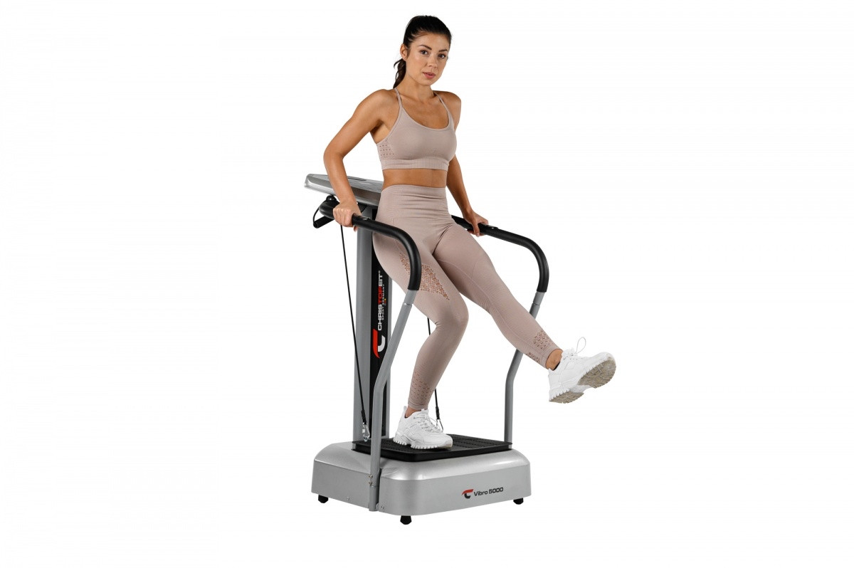 Виброплатформа Christopeit Sport Vibro 5000 - фото 10 - id-p160347960