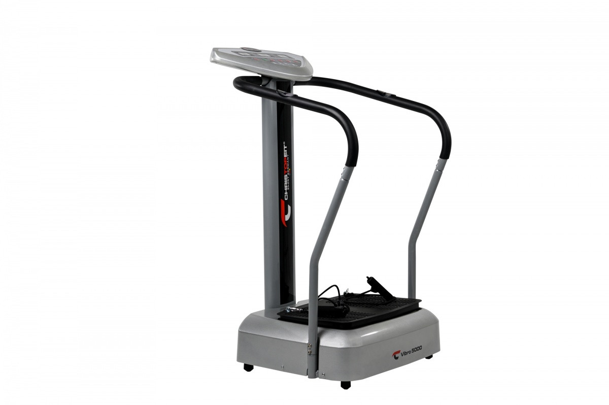 Виброплатформа Christopeit Sport Vibro 5000 - фото 3 - id-p160347960