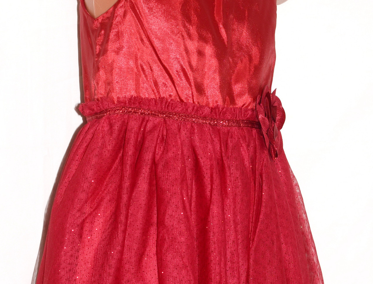 Платье нарядное красивое H&M на 6-7 лет рост 122 см - фото 3 - id-p160348097