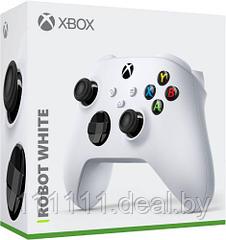 Геймпад Microsoft Xbox One S/X Wireless Controller Rev 3 White (Белый)