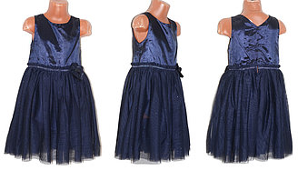 Платье нарядное красивое H&M на 6-7 лет рост 122 см