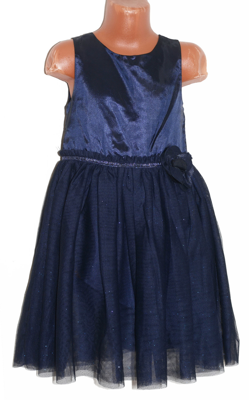 Платье нарядное красивое H&M на 6-7 лет рост 122 см - фото 2 - id-p160348101