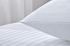 Комплект постельного двуспальный Stripe 50х70, фото 6