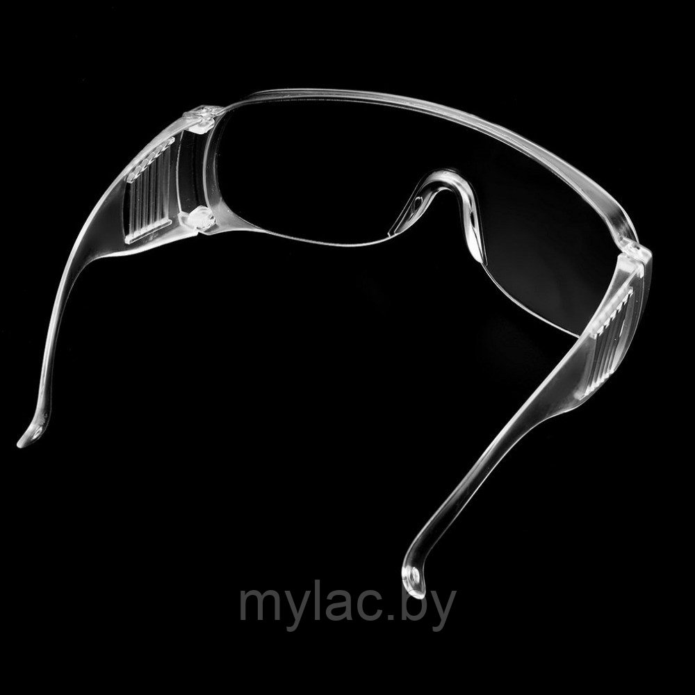 Защитные очки для мастера маникюра и педикюра(прозрачные) - фото 2 - id-p160348963