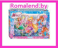 Пазл 260 деталей "Winx" Винкс (Rainbow) 95085