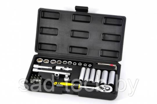 Набор инструментов для авто Zitrek SAM36 SET 36 - фото 1 - id-p160355050