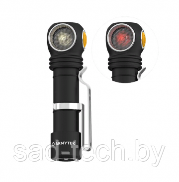 Фонарь Armytek Wizard C2 WR Magnet USB