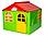 Игровой домик детский пластиковый №2 Doloni (Долони) 129-129-120 см (арт.025500/3), фото 5