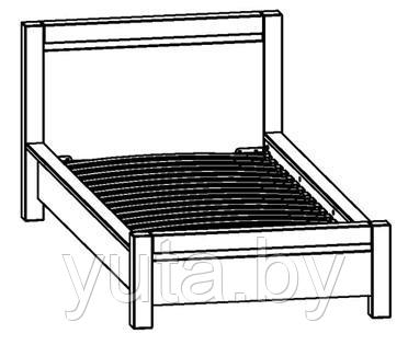 Основание гибкое кровати - фото 1 - id-p160356744