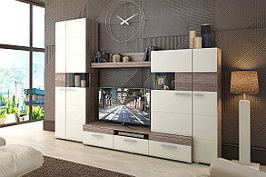 Гостиная Филадельфия 2 фабрика Stolline (в цвете латте и дуб сонома трюфель), фото 3