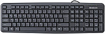 Проводная клавиатура Defender Element HB-520 USB RU, полноразмерная