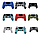 Геймпад PS4 DualShock 4. Все цвета. Беспроводной джойстик. Черный, фото 2