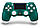 Геймпад PS4 DualShock 4. Все цвета. Беспроводной джойстик. Камуфляж зеленый, фото 9