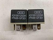 Реле вентилятора Audi A4 B5 (S4,RS4)