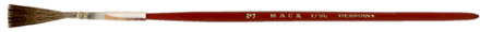 Кисть для пинстрайпинга (Pinstriping) MACK серия 179L Lettering Quill размер 3