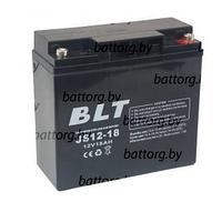 Аккумулятор для ИБП BLT JS12/18 12v 18Ah