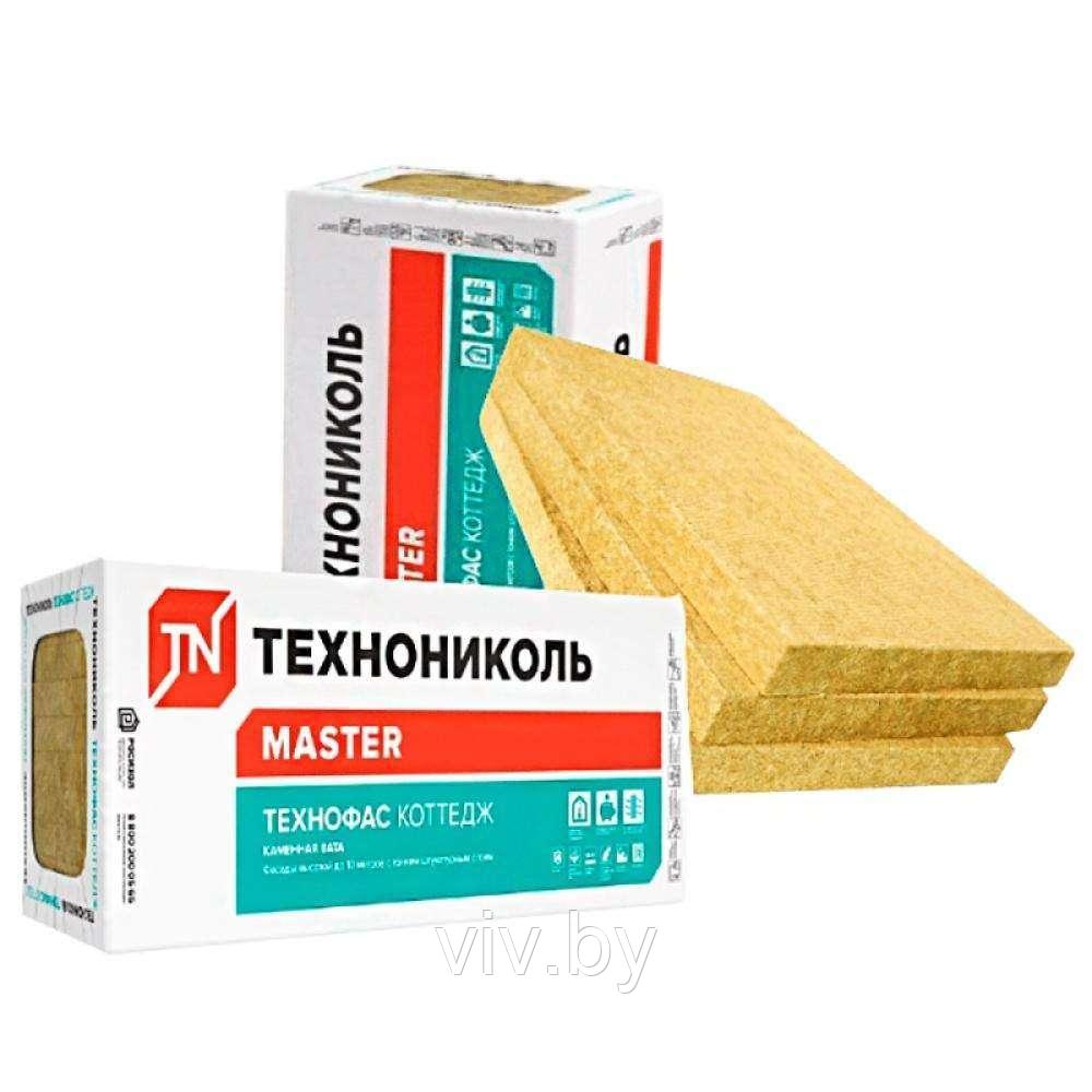 ТЕХНОФАС котедж 600х1200х50мм (4,32м2 в пачке) - фото 1 - id-p160384553