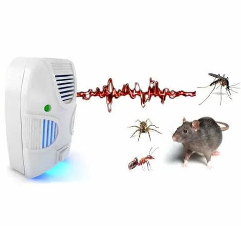 Отпугиватель крыс, мышей, тараканов pest reppelling aid - фото 7 - id-p160385152
