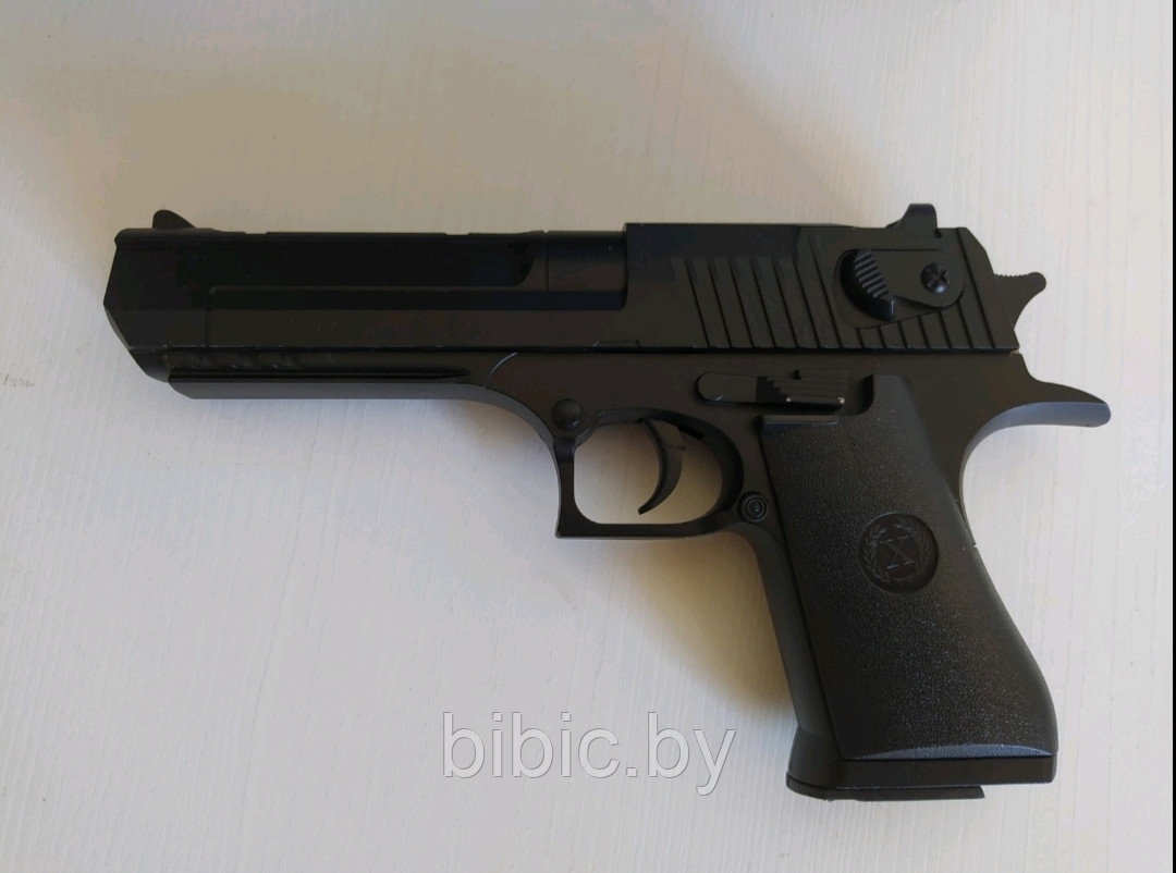 Детский пневматический пистолет Air Soft Gun к - 111 - фото 2 - id-p145461352