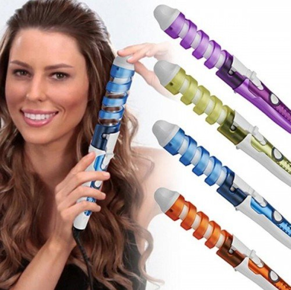 Профессиональная плойка для волос NOVA Professional Hair Curler NHC-5322 (5311) - фото 1 - id-p140923289