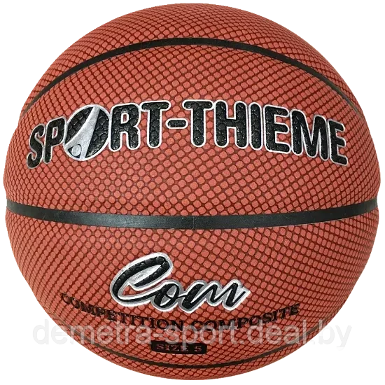 Мяч для баскетбола "COM" - фото 4 - id-p160390586
