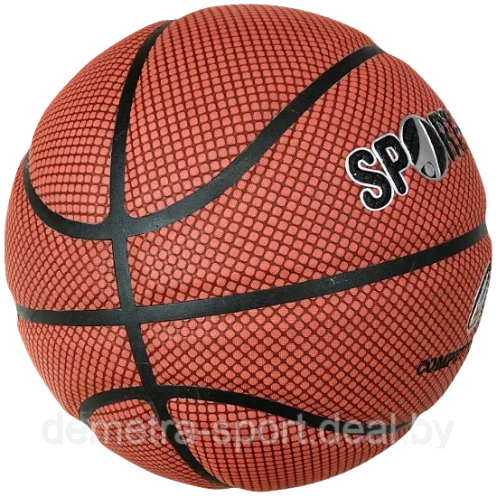 Мяч для баскетбола "COM" - фото 6 - id-p160390586