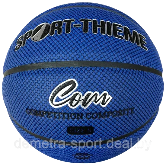 Мяч для баскетбола "COM" - фото 5 - id-p160390586