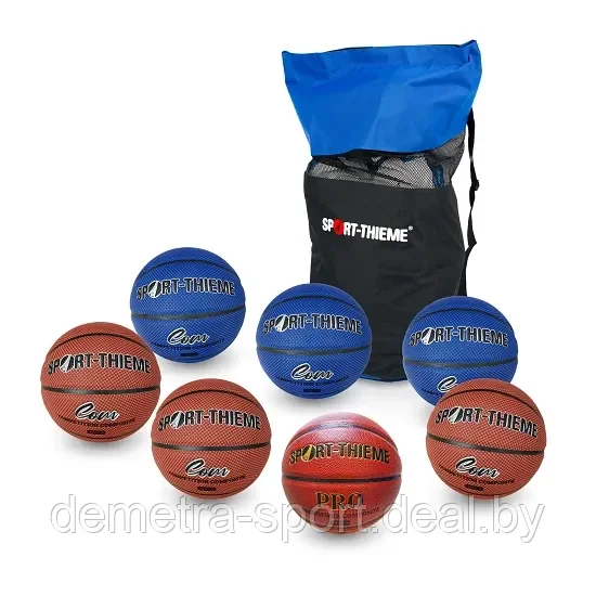 Мяч для баскетбола (набор из ед) " Pro" - фото 1 - id-p160390964
