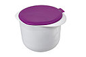 Аппарат для приготовления домашнего творога и сыра НЕЖНОЕ ЛАКОМСТВО фиолетовый Bradex TK 0501, фото 6
