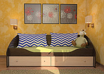 Кровать Интер мебель КНД-006 200х80см.