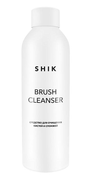 SHIK Средство для очищения кистей без запаха 150 мл / Brush cleanser 150 ml - фото 1 - id-p160391414