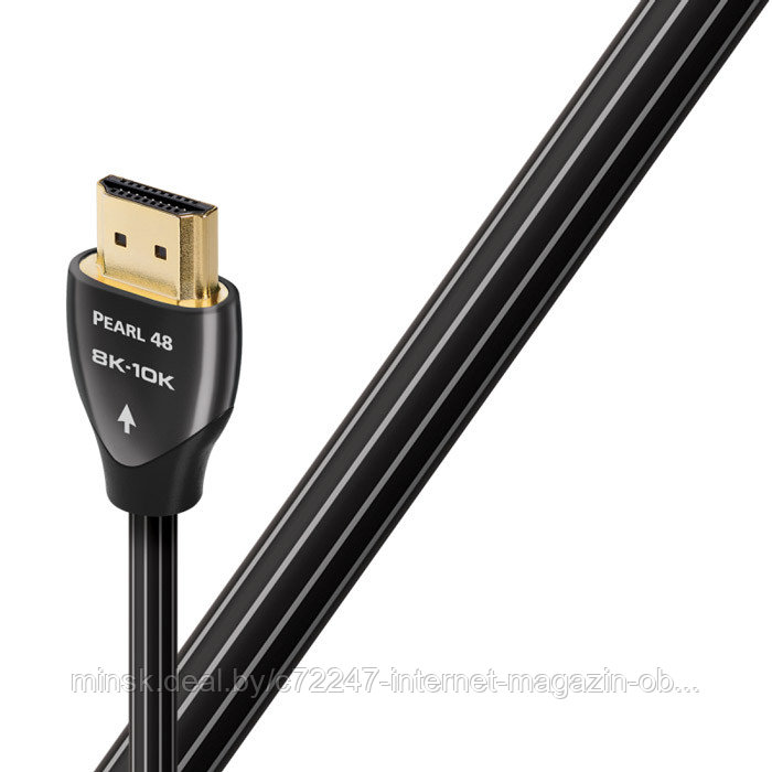 Кабель межблочный HDMI AudioQuest HDMI Pearl 48 / 3м - фото 1 - id-p160392017