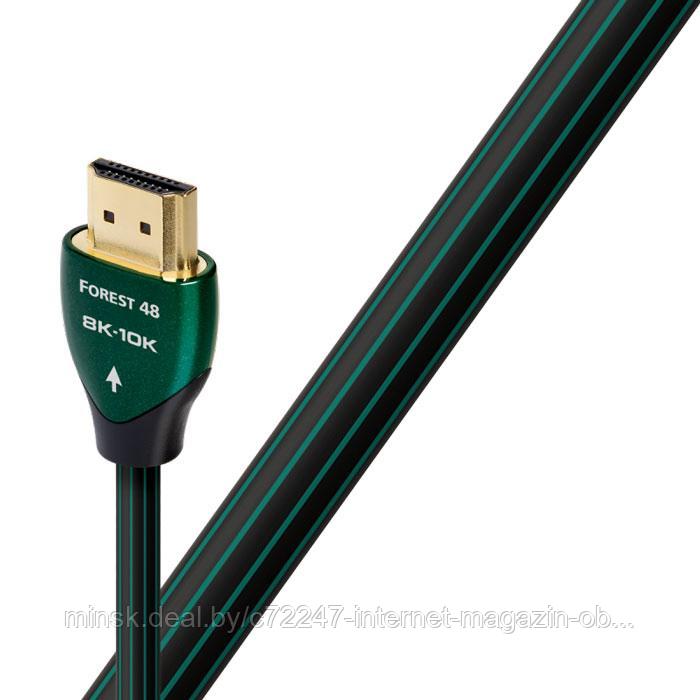 Кабель межблочный HDMI AudioQuest HDMI Forest 48 / 2м - фото 1 - id-p160392021