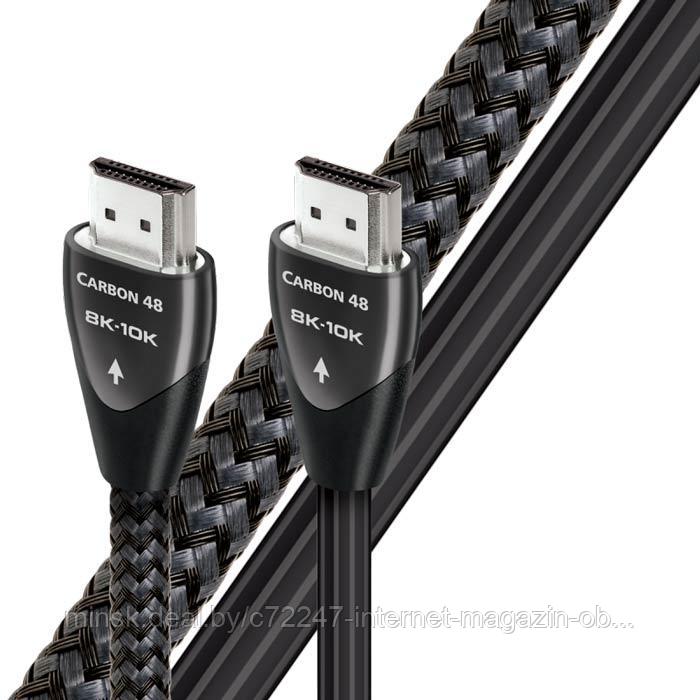 Кабель межблочный HDMI AudioQuest HDMI Carbon 48 / 3м - фото 1 - id-p160392032
