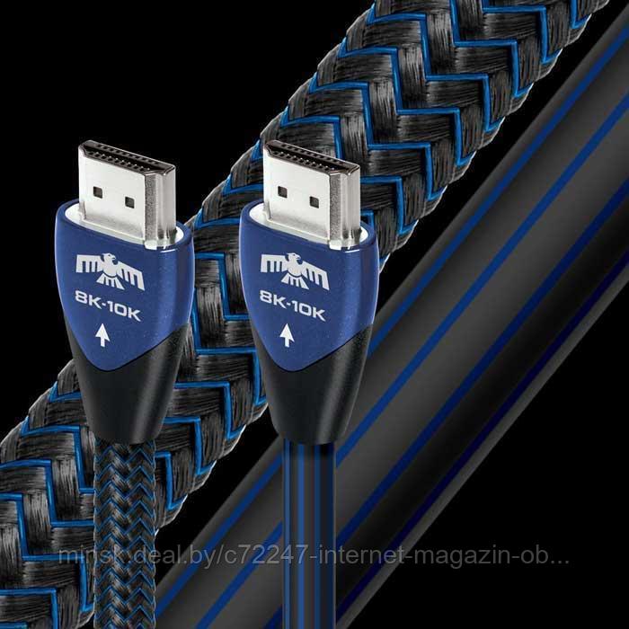 Кабель межблочный HDMI AudioQuest HDMI ThunderBird 48 / 1м - фото 1 - id-p160392050