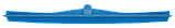 Cквидж (сгон) резиновый, 600 мм, синий, фото 3