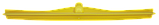 Cквидж (сгон) резиновый, 600 мм, желтый, фото 3