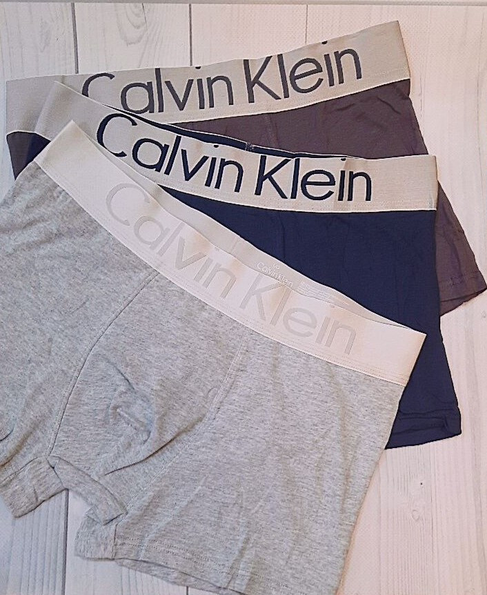 Набор мужских трусов Calvin Klein (3шт)