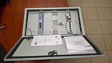Шкафы управления системами отопления и горячего водоснабжения серии ШУ-Р(ШУ-РА)