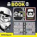 Конструктор Имперские штурмовики Stormtrooper Book 52 фигурки, J13003, аналог Лего Звездные войны, фото 3